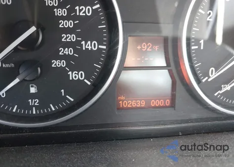 2007 BMW 335I from USA, damaged, VIN WBAVB73527VF52015